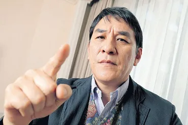 ピエール瀧の結婚や嫁と子供!逮捕後の結婚生活もまとめ