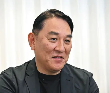 依頼がある以上は「とことんやる」映画「水平線」で復帰後初の主演作に臨むピエール瀧の覚悟:中日新聞