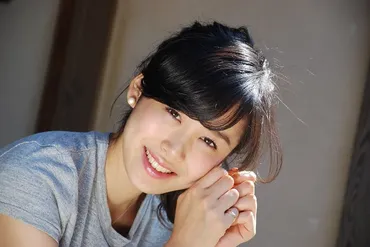 良原安美アナはのカトパン?似てる・・・?