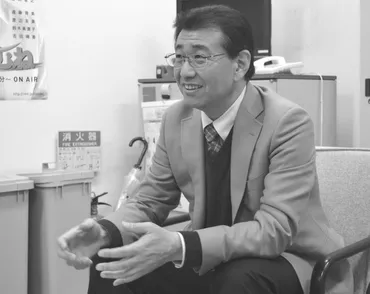 特別インタビュー】畠山智之アナウンサーアナウンサーとして、読むではなく伝える