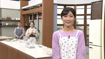 異色の経歴の畠山衣美アナ全国ニュース初登場へようこそ近江八幡美容室