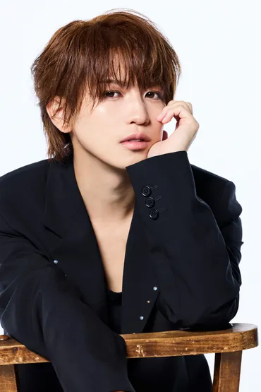ミニインタビューもお届け!岩橋玄樹が新アルバム『゛』を引っ提げ、年月に全国ツアーを敢行