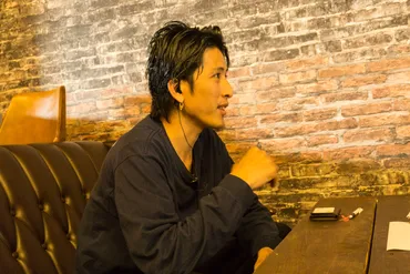 滋賀県のカフェオーナーの森下直哉さんのターン物語