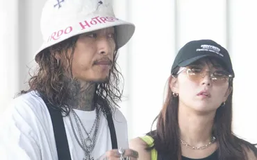 ビリギャル゛女優・石川恋()がタトゥーだらけのイケオジ経営者()と゛高級マンション半同棲゛「で大バズり、窪塚洋介似、和製ジョニー・デップ」