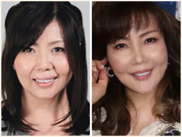 年最新・画像比較!小川菜摘の顔が変わった理由は鼻の整形!?若い頃との違いは?