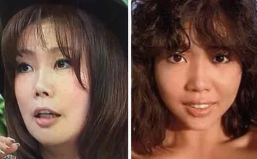 画像】小川菜摘の顔変わった?整形なのか昔若い頃から時系列で!