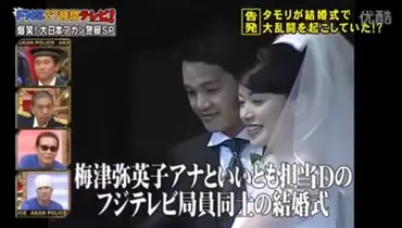 梅津弥英子アナがかわいい夫旦那や子供や若い頃はフジテレビ