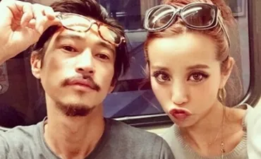 窪塚洋介がレゲエダンサーのと再婚
