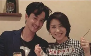 竹財輝之助の嫁は藤真美穂。馴れ初めは?子供は?2人の身長、年齢は?