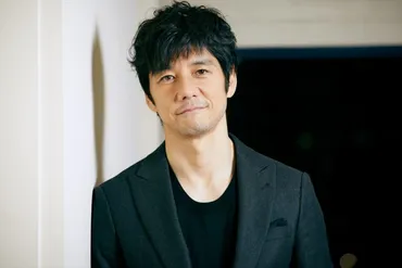 西島秀俊、「いまだにプレッシャーで死にそうになる」活躍の裏に謙虚でブレない姿勢