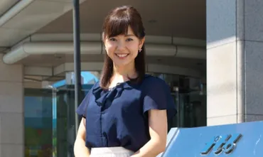 倉地恵利アナの結婚相手の夫旦那や子供や高校大学は