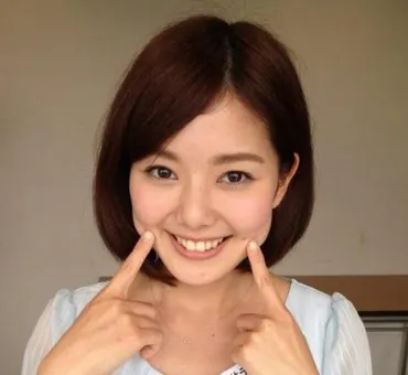 倉地恵利アナがかわいい!大学やホリプロとカップは?