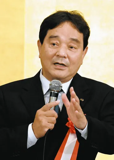 試されるのは有権者」鈴木哲夫さん岸田政権の行方語る:北陸中日新聞