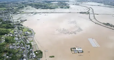 サンデー毎日:最も危ないのは「梅雨末期」豪雨・水害対策のお寒い現実ジャーナリスト・鈴木哲夫