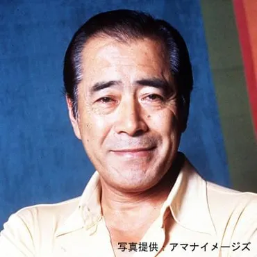 三船敏郎:プロフィール・作品情報・最新ニュース