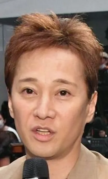 ヅラの皆さん一度でも、会いたかった会えなかった」中居正広、電撃引退でファンへコメント今後も十字架を背負う覚悟:中日スポーツ・東京中日スポーツ