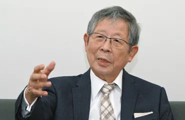 戦前と戦後のボーダー世代として報道と向き合う「負の歴史踏まえ権力監視」ジャーナリスト・大谷昭宏さん:東京新聞デジタル