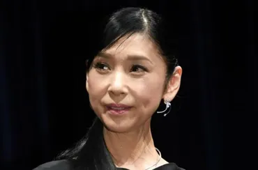 黒木瞳の娘【伊知地萌子】の現在がヤバイ!青山学院で事件を起こし、宝塚にも落ちた?