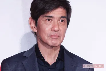 佐藤浩市、三國連太郎さんに「見せたかった」息子・寛一郎の活躍と゛現在の親子仲゛