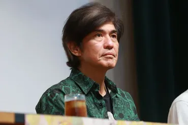 佐藤浩市、三國連太郎との共演作の少なさに悔い