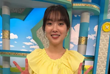 ミス東大゛澤田アナが妊娠発表…夫は東大出身の朝日放送社員ミルクボーイ内海「ハイスペックベイビー」