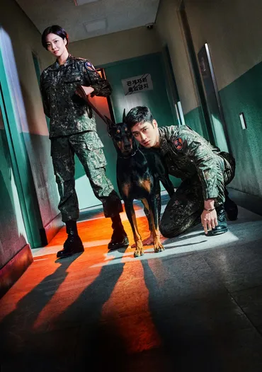 梨泰院クラス」「マイネーム:偽りと復讐」のアン・ボヒョン初来日!『「軍検事ドーベルマン」試写会&アン・ボヒョンスペシャルトークイベント』開催決定!