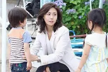 松嶋菜々子と反町隆史の娘の現在?子供は何人ですか?大学?現在は名前は野口沙都?息子?バレエ!運動会を調査