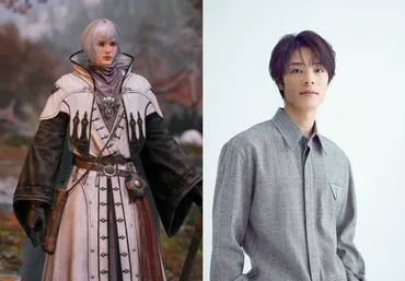 『スローン・アンド・リバティ』日本語版声優を発表。大河ドラマ出演俳優の塩野瑛久が・コンソールゲームの声優に初挑戦