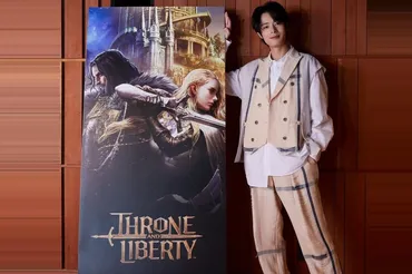 塩野瑛久さんが挑む声優の世界、『スローン・アンド・リバティ』で広がる新たな可能性