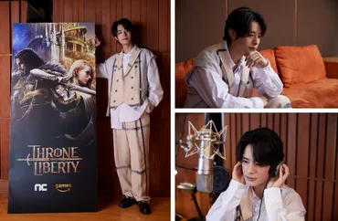 塩野瑛久さんが挑む声優の世界、『スローン・アンド・リバティ』で広がる新たな可能性ナイスコレクション