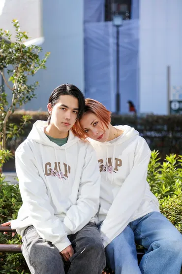 土屋アンナ、息子・澄海とリンクコーデ披露「」でかっこよすぎる共演