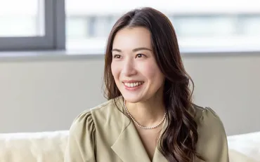 ページ目俳優・村川絵梨「゛眉毛を生やして゛と言われて、えって」朝ドラ『風のハルカ』撮影前の正直な戸惑い