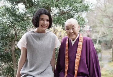 瀬戸内寂聴が゛干された゛小説「花芯」、村川絵梨&林遣都&安藤
