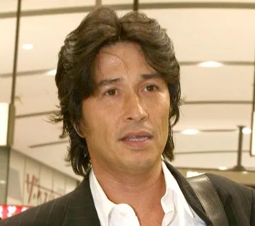 羽賀研二容疑者3度目逮捕暴力団組長&元妻らと共謀不動産の虚偽登記などの疑い芸能デイリースポーツ