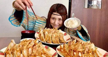 食べ残しに嘔吐…問われる゛大食いのモラル゛、女王アンジェラ佐藤はこう考える「私は絶対に残さない」「は見せ方、容姿が重要に」(/)