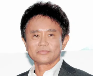 浜田雅功母校日生第二の「脱獄生徒」山狩り激しく車で追われる終日コンクリ正座に涙ポロリ芸能デイリースポーツ