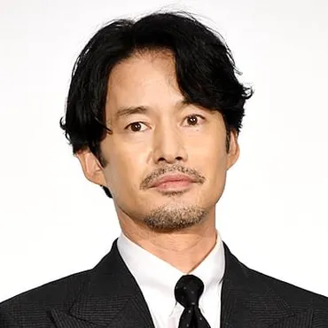 竹野内豊:プロフィール・作品情報・最新ニュース