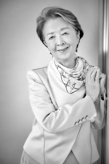 下重暁子「ずっとひとりが好きだった私が、代後半に脱いだ心の鎧。コロナ禍につれあいの入院で気づいた人の支え」『家族という病』が転機。自然体でいられる友だちは〈人生の宝〉