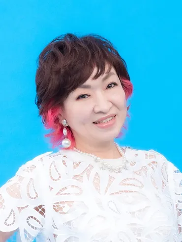 清水ミチコさん(才)が失敗から学んだ゛感謝する゛生き方「代、代に自分に言ってあげたいこと」