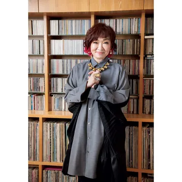 清水ミチコさん「運気がいい人になりきっているうちに、自分の運もだんだんよくなってきたような……」