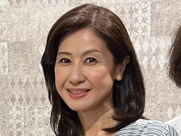 画像】小林綾子は結婚して子供は?旦那夫はいるのか調査!