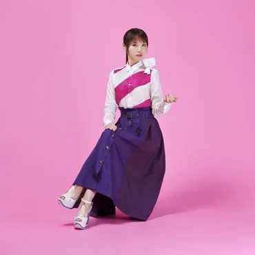 阿部真央、新曲「どうしますか、あなたなら」のミュージック