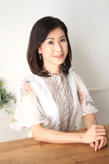 画像】《テレビドラマ史上最高視聴率を記録》伝説的朝ドラ『おしん』主人公の幼少期を演じた小林綾子が明かす子供時代「学業を優先したことで俳優業を客観視できた」