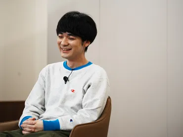)「これがないと死んじゃう」って、本気で思ってるのが「芸人」。