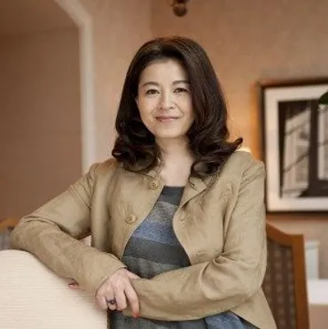 石田えりの結婚相手の旦那との離婚理由は?真田広之との関係や子供について