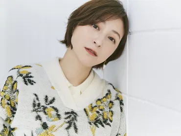 育児と仕事を両立中の広末涼子さん、「家族は出発点で、家庭が帰る場所」：テリング