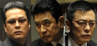 アウトレイジ』続編のヤクザは弱そう新キャスト・名高達男&光石研&田中哲司が暴露!