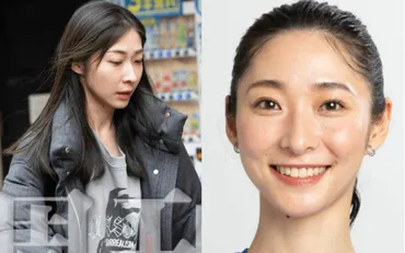 不倫相手の妻は妊娠中》「ニュース」畠山衣美アナが既婚男性と同棲不倫は「職員個人に関することはお答えしていません」