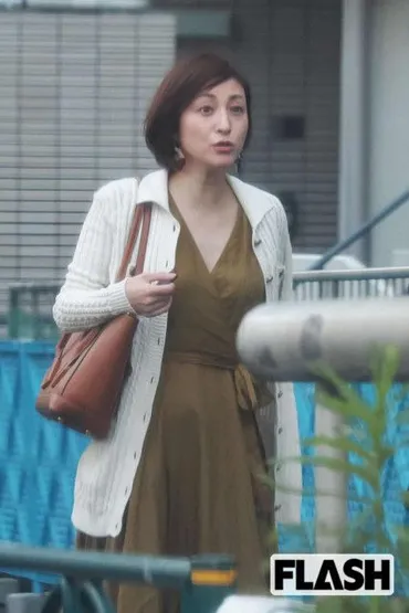 広末涼子、看護師に゛蹴り゛入れて逮捕「暴れだす患者はいる」医師が危惧する点とは()