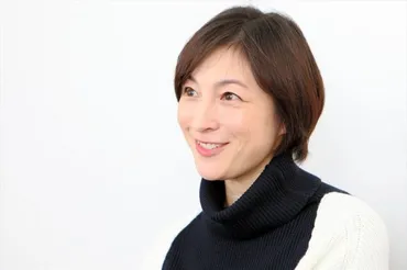 広末涼子さんが語る「子育て論」女性の社会進出「選択肢広げたい」